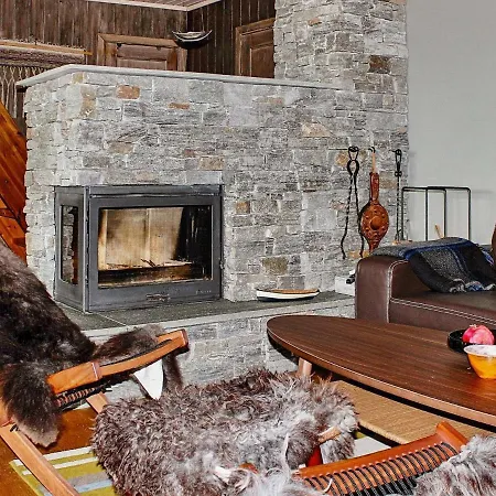 Vakantiehuis Holiday Okstrafjordveien
